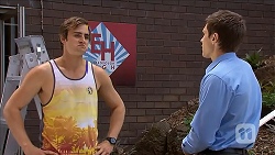 Kyle Canning, Josh Willis in Neighbours Episode 6852