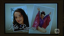 Kate Ramsay in Neighbours Episode 6857