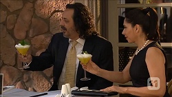 Guillermo Ibáñez, Mariana Ibáñez in Neighbours Episode 6861
