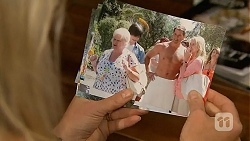 Sheila Canning, Bailey Turner, Matt Turner, Lauren Turner in Neighbours Episode 6875
