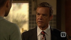 Mark Brennan, Paul Robinson in Neighbours Episode 6894