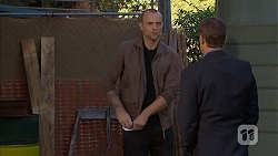 Kev McNally, Paul Robinson in Neighbours Episode 6906