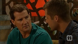 Matt Turner, Mark Brennan in Neighbours Episode 6906