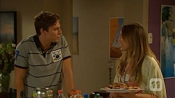 Ethan Smith, Sonya Rebecchi in Neighbours Episode 6917