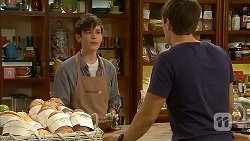 Bailey Turner, Josh Willis in Neighbours Episode 6917