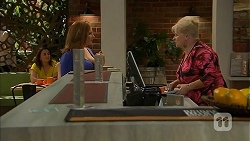 Terese Willis, Sheila Canning in Neighbours Episode 6919