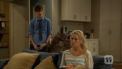 Bailey Turner, Lauren Turner in Neighbours Episode 6929