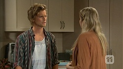 Daniel Robinson, Amber Turner in Neighbours Episode 6940
