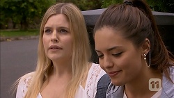 Amber Turner, Paige Smith in Neighbours Episode 6956