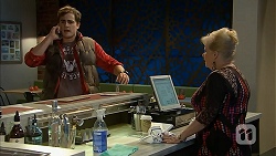Kyle Canning, Sheila Canning in Neighbours Episode 6962