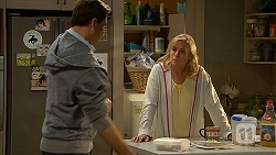 Matt Turner, Lauren Turner in Neighbours Episode 6967