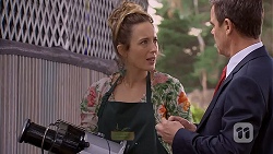 Sonya Rebecchi, Paul Robinson in Neighbours Episode 6967