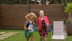 Kyle Canning, Sheila Canning in Neighbours Episode 6976