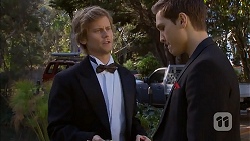 Daniel Robinson, Josh Willis in Neighbours Episode 6976
