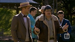Mark Brennan, Toadie Rebecchi in Neighbours Episode 6976