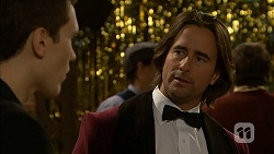 Josh Willis, Brad Willis in Neighbours Episode 6976