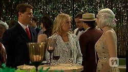 Matt Turner, Lauren Turner, Amber Turner in Neighbours Episode 6976
