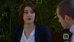 Naomi Canning, Toadie Rebecchi in Neighbours Episode 6980