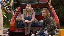 Amber Turner, Daniel Robinson in Neighbours Episode 6982