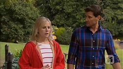 Lauren Turner, Matt Turner in Neighbours Episode 6990