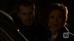 Toadie Rebecchi, Susan Kennedy in Neighbours Episode 7020