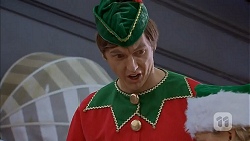 Ralph the Elf in Neighbours Episode 7028