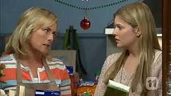 Lauren Turner, Amber Turner in Neighbours Episode 7029