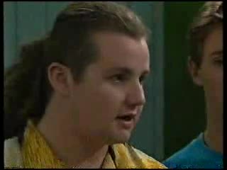 Toadie Rebecchi in Neighbours Episode 3000