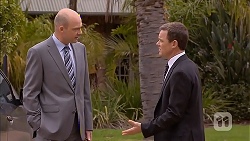 Tim Collins, Paul Robinson in Neighbours Episode 7032