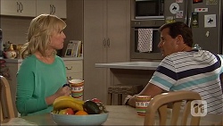 Lauren Turner, Matt Turner in Neighbours Episode 7041