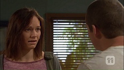Erin Rogers, Toadie Rebecchi in Neighbours Episode 7042