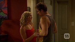 Georgia Brooks, Kyle Canning in Neighbours Episode 7059