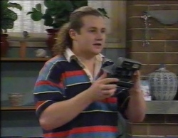 Toadie Rebecchi in Neighbours Episode 2768
