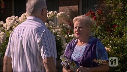 Harold Bishop, Sheila Canning in Neighbours Episode 7080