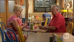 Sheila Canning, Harold Bishop in Neighbours Episode 7080