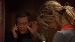 Paul Robinson, Nina Tucker in Neighbours Episode 7083