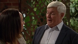Imogen Willis, Tom Ramsay in Neighbours Episode 7083