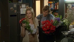 Amber Turner, Daniel Robinson in Neighbours Episode 7097