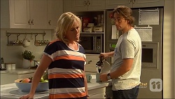 Lauren Turner, Brad Willis in Neighbours Episode 7115