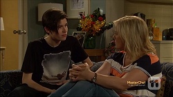 Bailey Turner, Lauren Turner in Neighbours Episode 7115