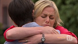 Bailey Turner, Lauren Turner in Neighbours Episode 7115