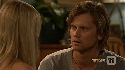 Amber Turner, Daniel Robinson in Neighbours Episode 7115