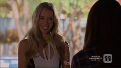 Hannah Dunham, Paige Smith in Neighbours Episode 7126