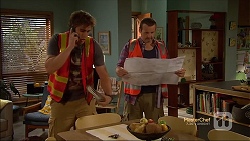 Kyle Canning, Toadie Rebecchi in Neighbours Episode 7144
