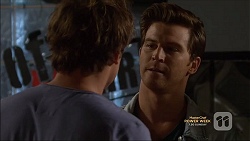 Kyle Canning, Alistair Hall in Neighbours Episode 7145