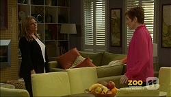 Terese Willis, Susan Kennedy in Neighbours Episode 7158