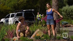 Kyle Canning, Gav Browne, Amy Williams in Neighbours Episode 7160