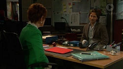 Susan Kennedy, Brad Willis in Neighbours Episode 7177