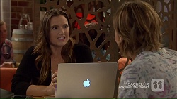 Amy Williams, Daniel Robinson in Neighbours Episode 7184