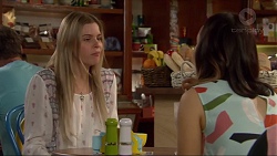 Amber Turner, Imogen Willis in Neighbours Episode 7200
